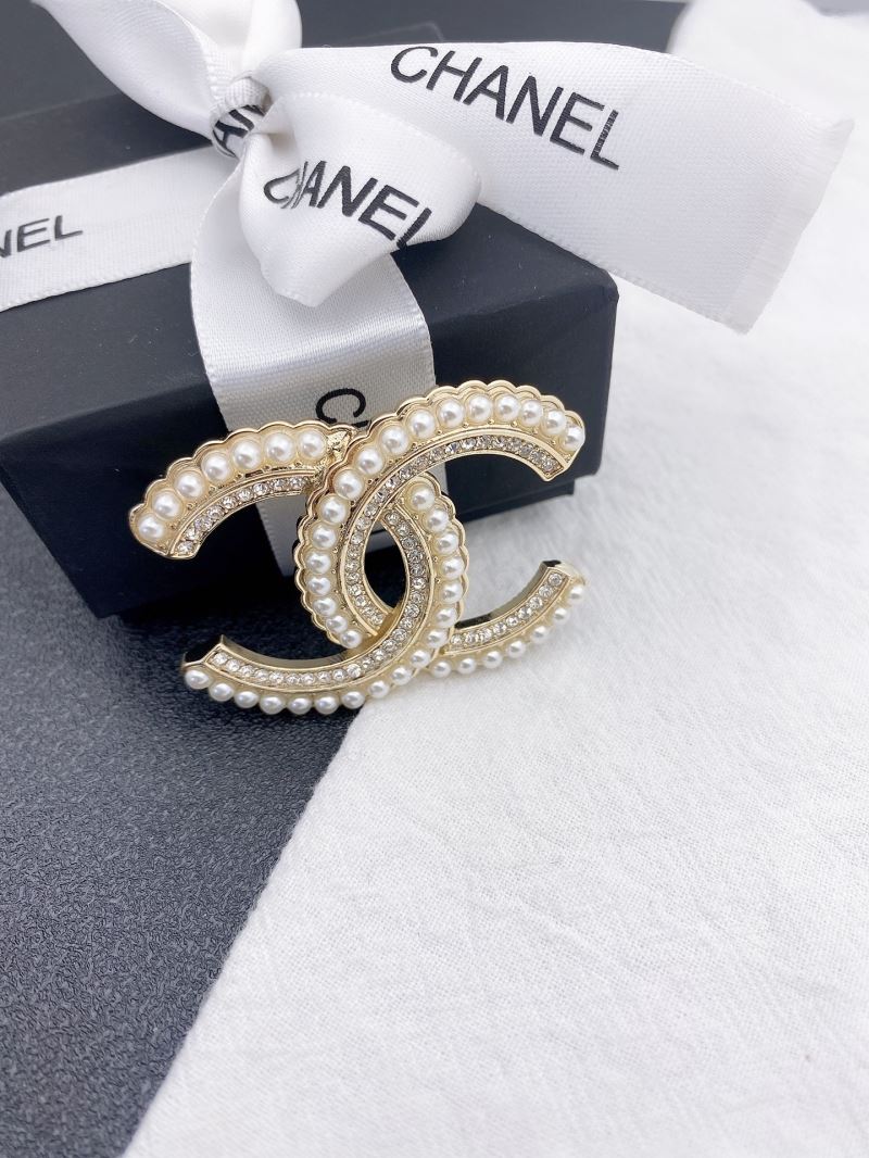 Chanel Brooches